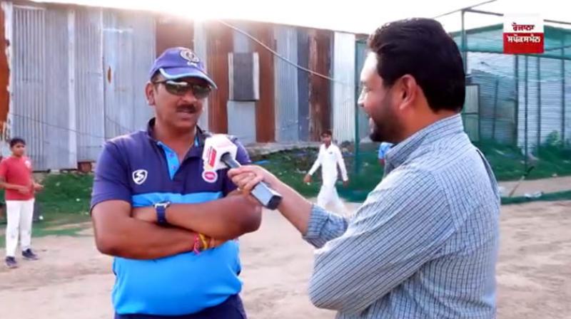 Know what Arshdeep Singh's coach said about today's match Know what Arshdeep Singh's coach said about today's match