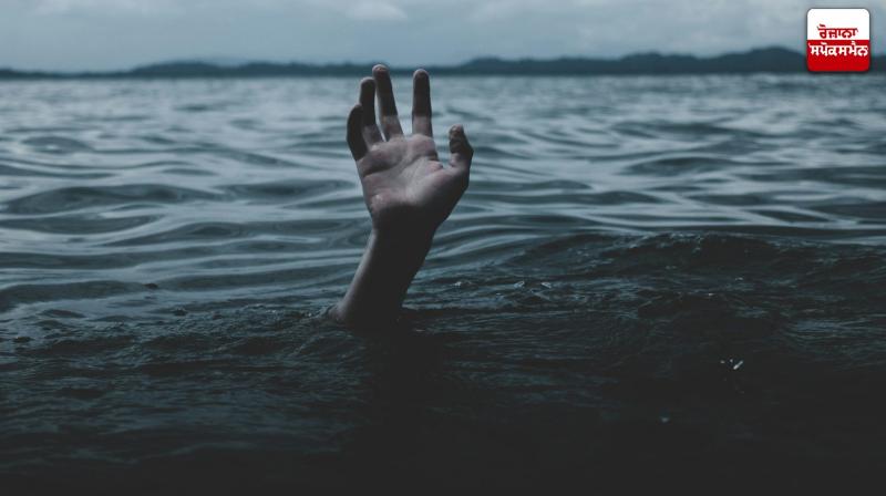 6 girls drown in river in Agra 6 girls drown in river in Agra