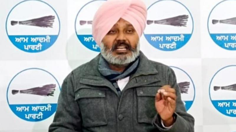 Harpal Singh Cheema Harpal Singh Cheema