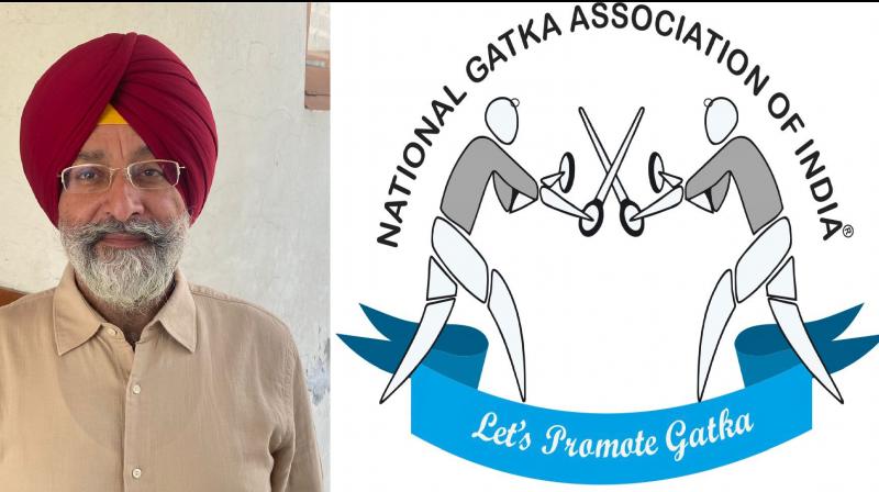 Three special Gatka awards will be given by the National Gatka Association: Harjit Singh Grewal Three special Gatka awards will be given by the National Gatka Association: Harjit Singh Grewal