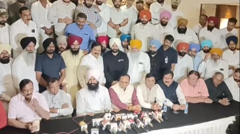  Bains brothers supported BJP for Jalandhar by-election