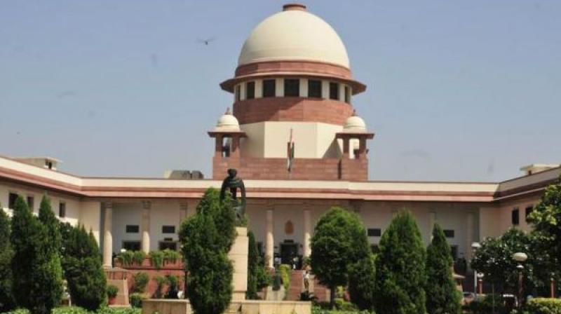 Supreme Court of India Supreme Court of India