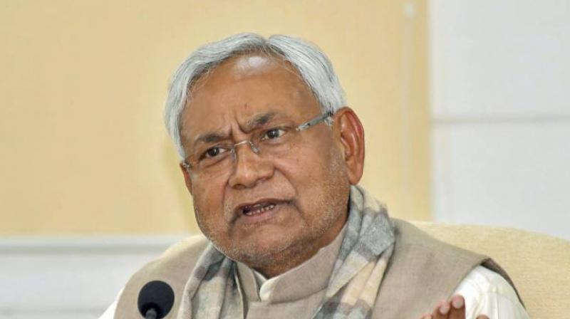  Nitish Kumar