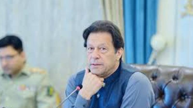 Imran Khan 