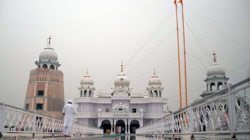Takht Sri Damdama Sahib Takht Sri Damdama Sahib