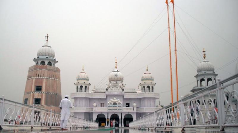 Takht Sri Damdama Sahib 