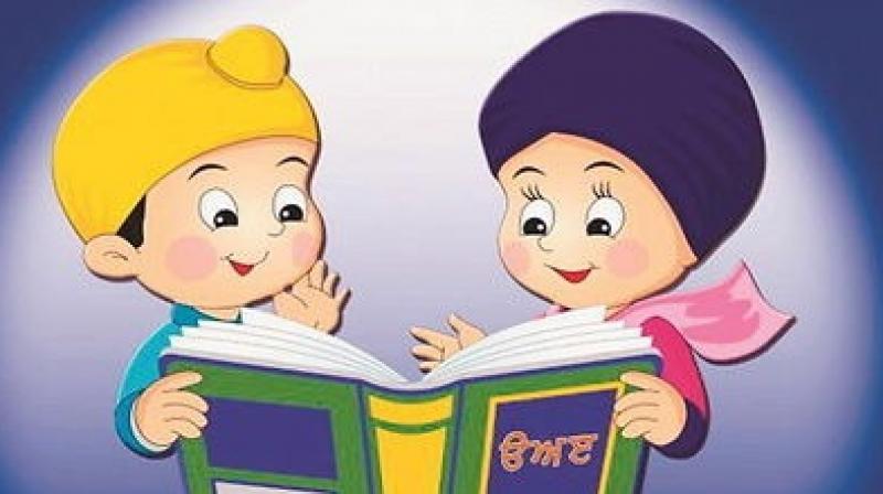Punjabi Language Punjabi Language