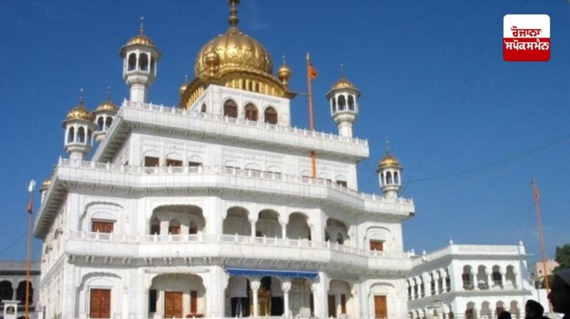 ਚੀਫ਼ ਖਾਲਸਾ ਦੀਵਾਨ ਦੇ ਅਹੁਦੇਦਾਰਾਂ ਤੇ ਕਮੇਟੀ ਦੇ ਮੈਂਬਰਾਂ ਨੂੰ ਸ੍ਰੀ ਅਕਾਲ ਤਖ਼ਤ ਸਾਹਿਬ ਅੱਗੇ ਪੇਸ਼ ਹੋਣ ਦੇ ਹੁਕਮ ਚੀਫ਼ ਖਾਲਸਾ ਦੀਵਾਨ ਦੇ ਅਹੁਦੇਦਾਰਾਂ ਤੇ ਕਮੇਟੀ ਦੇ ਮੈਂਬਰਾਂ ਨੂੰ ਸ੍ਰੀ ਅਕਾਲ ਤਖ਼ਤ ਸਾਹਿਬ ਅੱਗੇ ਪੇਸ਼ ਹੋਣ ਦੇ ਹੁਕਮ