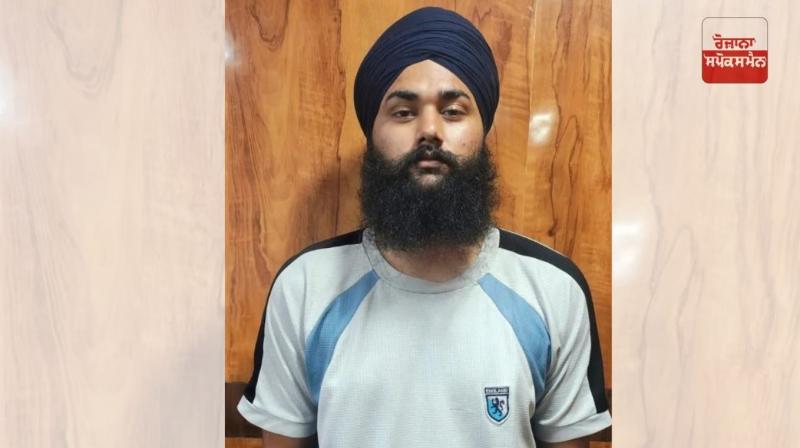 ਬਿਨਾਂ ਇਜਾਜ਼ਤ ਇੰਸਟਾਗ੍ਰਾਮ 'ਤੇ ਵੀਡੀਓ ਅਪਲੋਡ ਕਰਨ ਵਾਲਾ ਯੂਜ਼ਰ ਗ੍ਰਿਫਤਾਰ ਬਿਨਾਂ ਇਜਾਜ਼ਤ ਇੰਸਟਾਗ੍ਰਾਮ 'ਤੇ ਵੀਡੀਓ ਅਪਲੋਡ ਕਰਨ ਵਾਲਾ ਯੂਜ਼ਰ ਗ੍ਰਿਫਤਾਰ