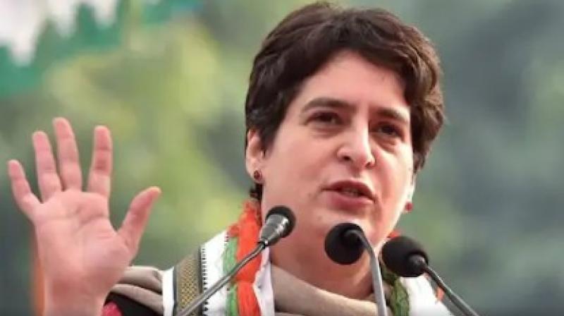 Priyanka Gandhi