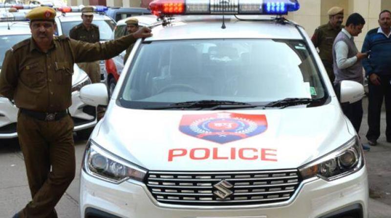 Gurugram Police Gurugram Police