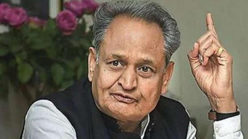 Ashok Gehlot