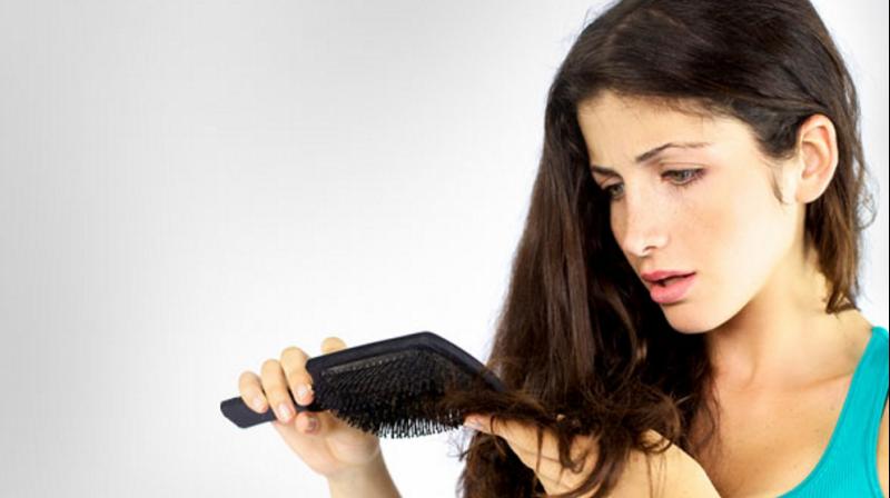 Hairfall Hairfall