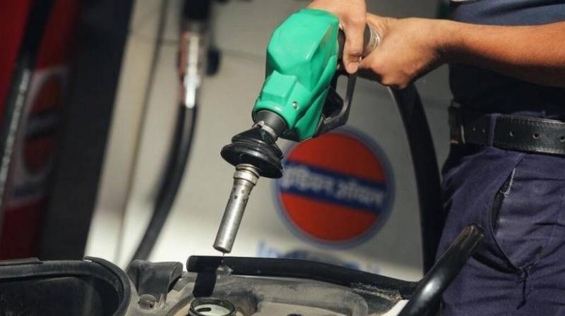 Petrol-Diesel Price in India