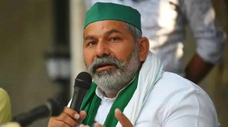 Rakesh Tikait Rakesh Tikait
