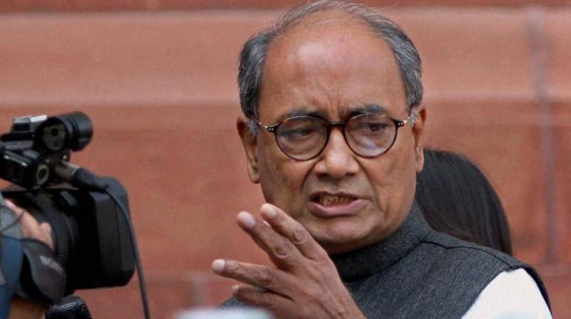 Digvijayay singh