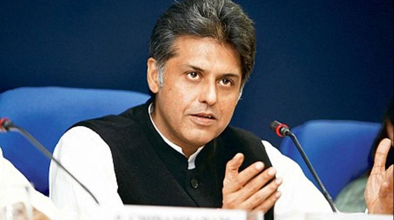 Manish Tiwari