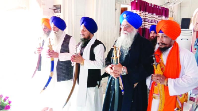 Jathedars Jathedars