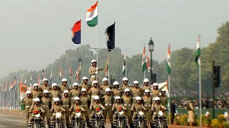 Border Security Force Border Security Force