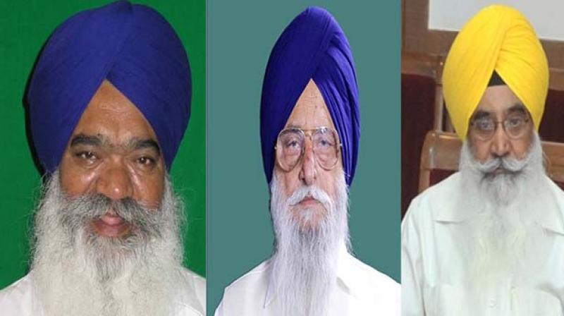 ਟਕਸਾਲੀ ਆਗੂ ਟਕਸਾਲੀ ਆਗੂ