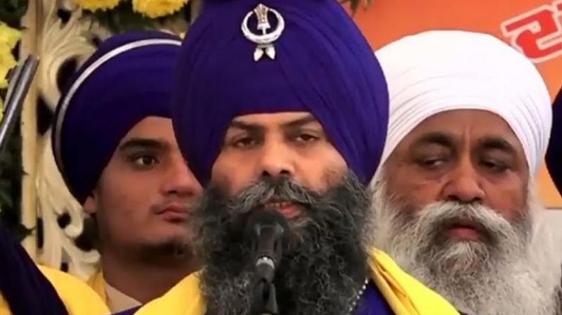 Baba Balbir Singh Baba Balbir Singh