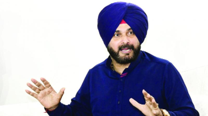 Navjot Singh Sidhu Navjot Singh Sidhu
