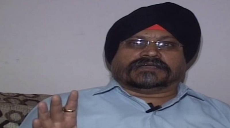 Gurmeet Singh Shunty Gurmeet Singh Shunty