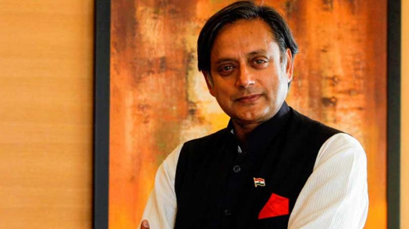 Shashi Tharoor Shashi Tharoor
