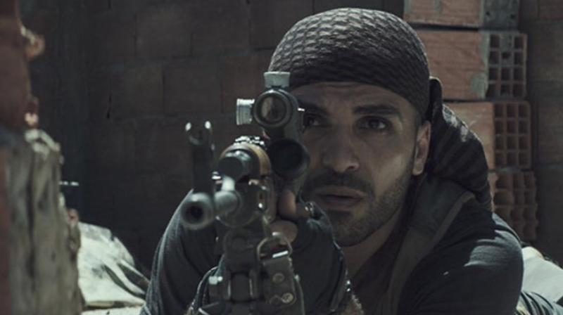 Terrorist Sniper Terrorist Sniper
