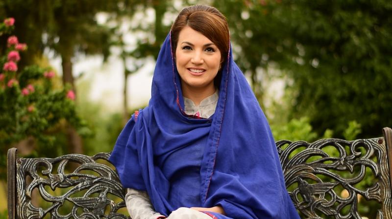 Reham Khan Reham Khan