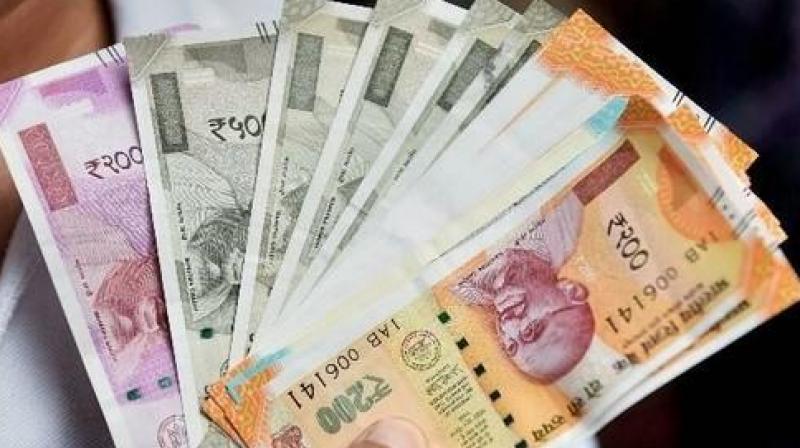 Indian Currency Indian Currency