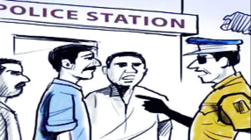 Police Station Police Station