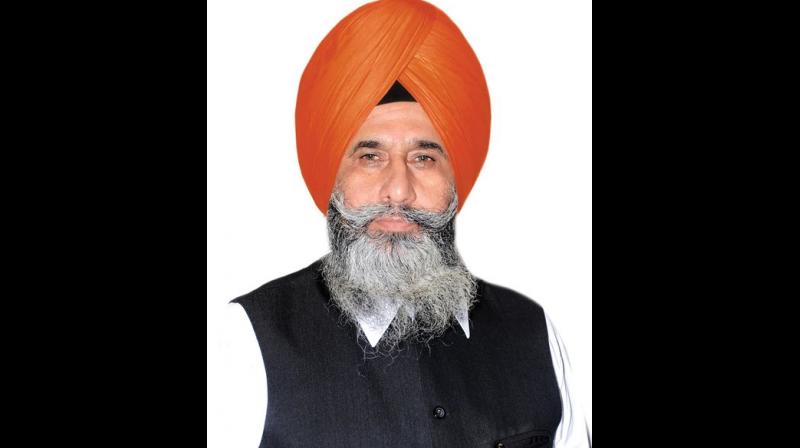 Inderjit Singh Jira
