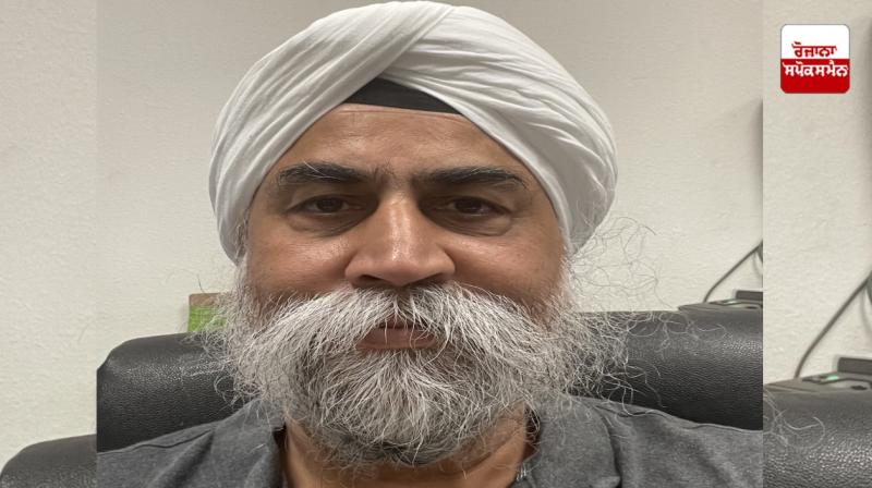 Thaminder Singh Anand Thaminder Singh Anand