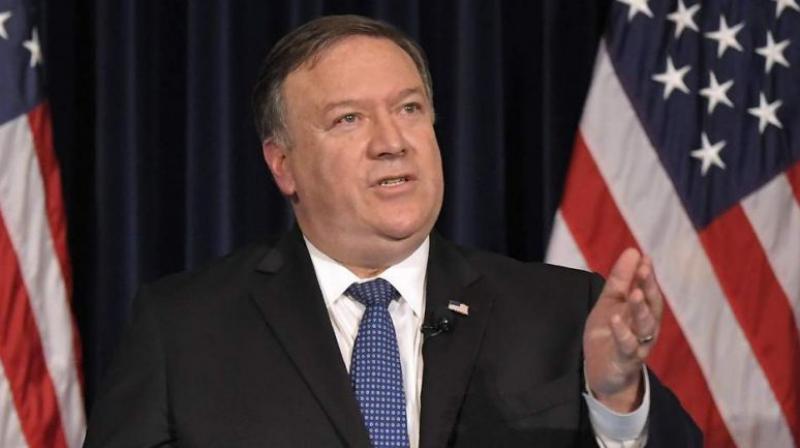 Mike Pompeo Mike Pompeo