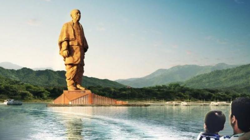 Statue of Unity