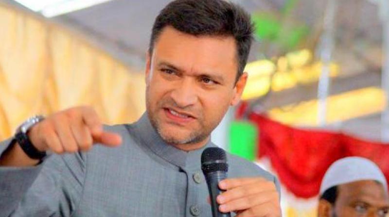 Akbaruddin Owaisi 