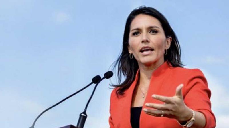 Tulsi Gabbard 