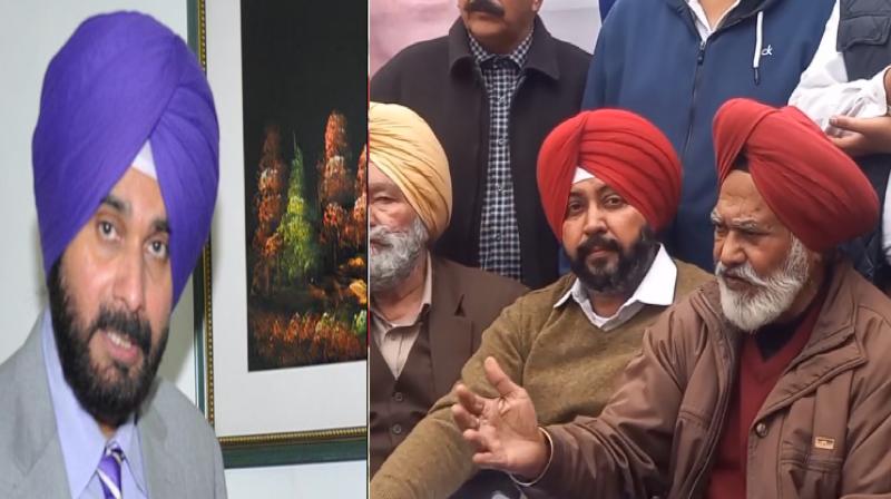 Navjot Sidhu Navjot Sidhu