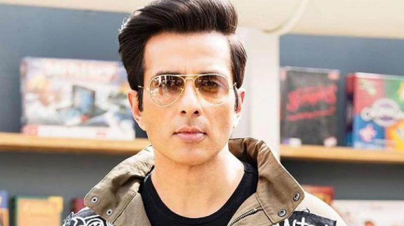 Sonu Sood Sonu Sood