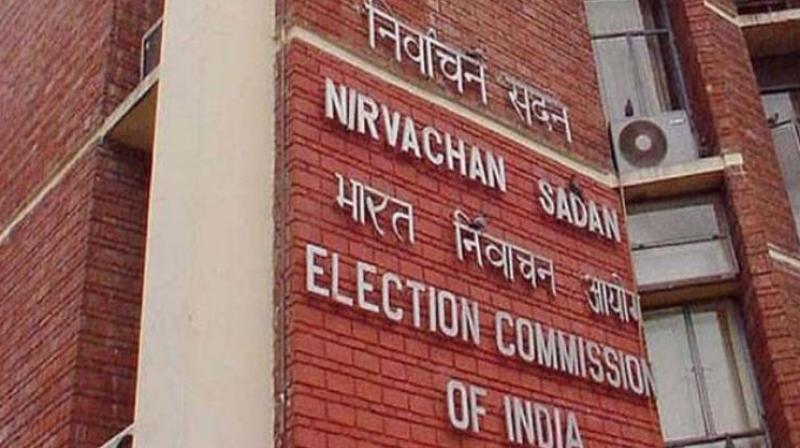 Election Commission of India Election Commission of India