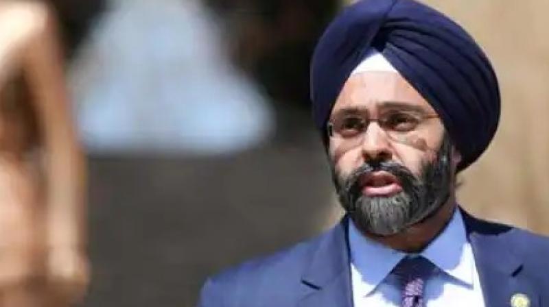 Gurbir Singh Grewal Gurbir Singh Grewal