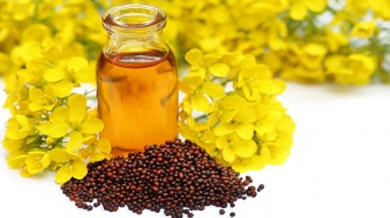 Mustard oil Mustard oil