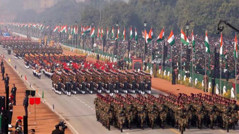 Republic Day Parade Republic Day Parade