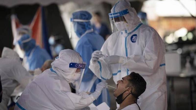 Alert in Chandigarh after new variant of Corona Alert in Chandigarh after new variant of Corona