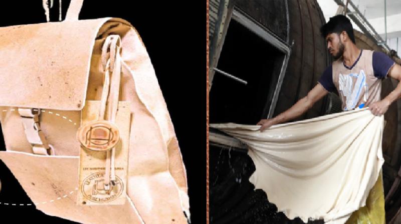 Human skin being sold for Rs 827 per inch on the dark web Human skin being sold for Rs 827 per inch on the dark web