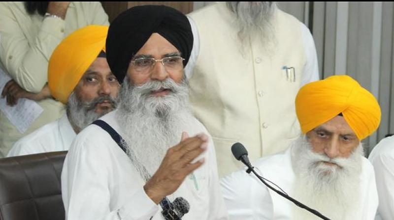 Harjinder Singh Dhami Harjinder Singh Dhami