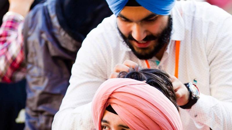 Tauranga Turban Day Tauranga Turban Day