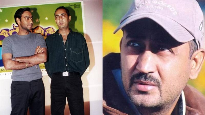 Ajay Devgn's brother Anil Devgan passes away