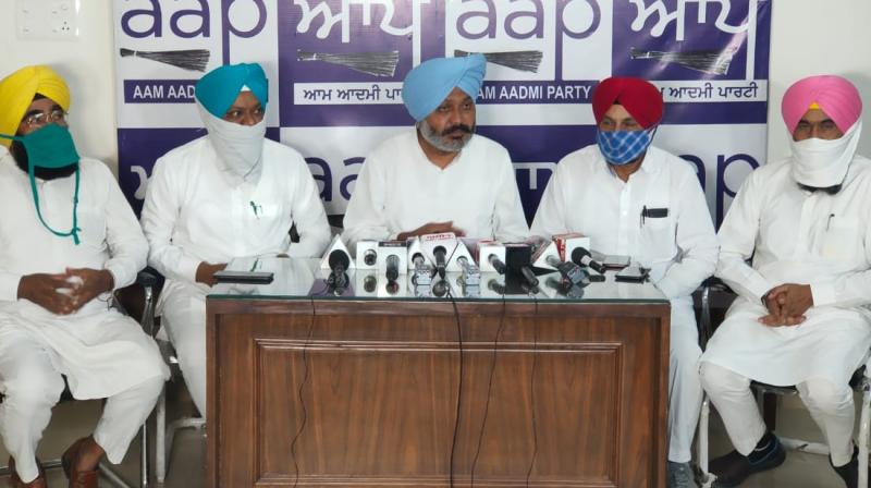 Aap Punjab Aap Punjab